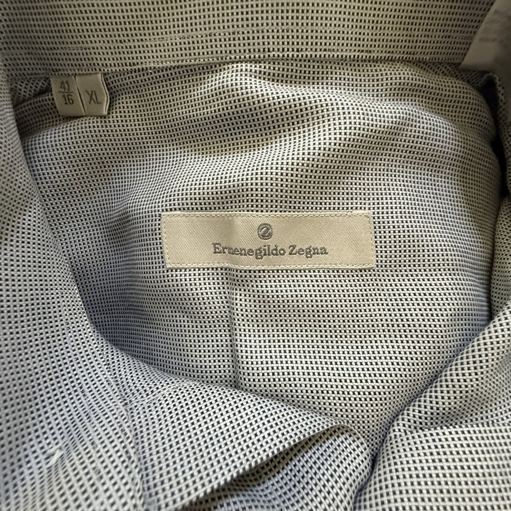 Ermenegildo Zegna Button Up Shirt - Picture 6 of 9